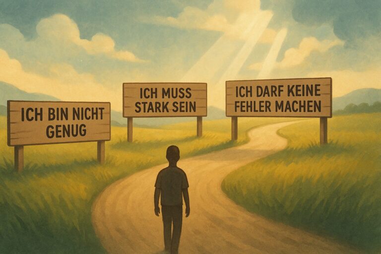 3 unbewusste Bremsen, die dich immer wieder zurückwerfen – und wie du sie erkennst