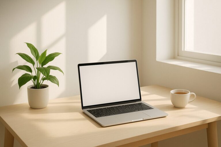 Balance im Alltag: Warum Ordnung im Außen innere Ruhe fördert