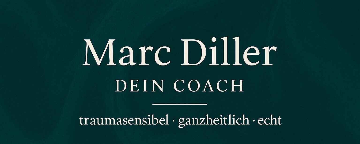 Marc Diller | Dein Coach